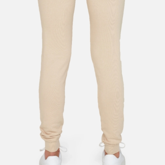 MATE The label Organic cotton Terry classic jogger limited edition latte SMALL - Picture 8 of 9